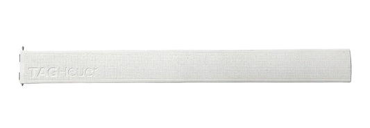Tag Heuer Golf 22mm White Rubber Strap FT6008