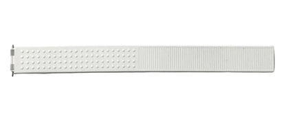 Tag Heuer Golf 22mm White Rubber Strap FT6008