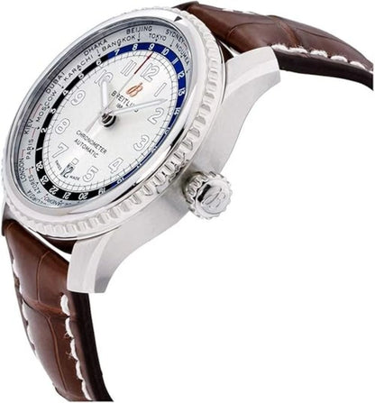 Breitling Navitimer Aviator 8 B35 Automatic Unitime 43 Men's Watch AB3521U01G1P1