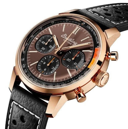 Breitling Top Time B01 Automatic Men's Watch RB01761A1Q1X1