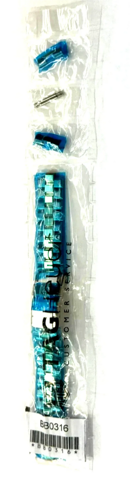 Tag Heuer Classic 2000 Ladies Gold & Steel 15mm Bracelet OEM BB0316