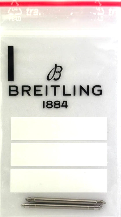 Breitling Emergency 26mm Brushed Black Titanium Bracelet 159V