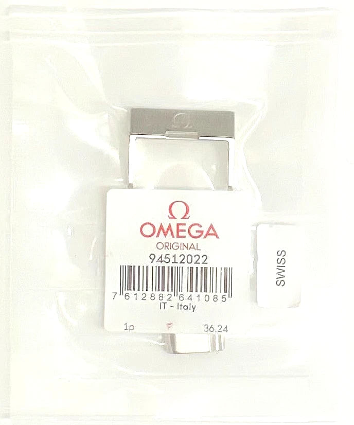Omega 20mm Tang Buckle 94512022
