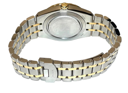 Tudor Royal Silver Sunray Dial Two-Tone Men's Watch M28503-0001