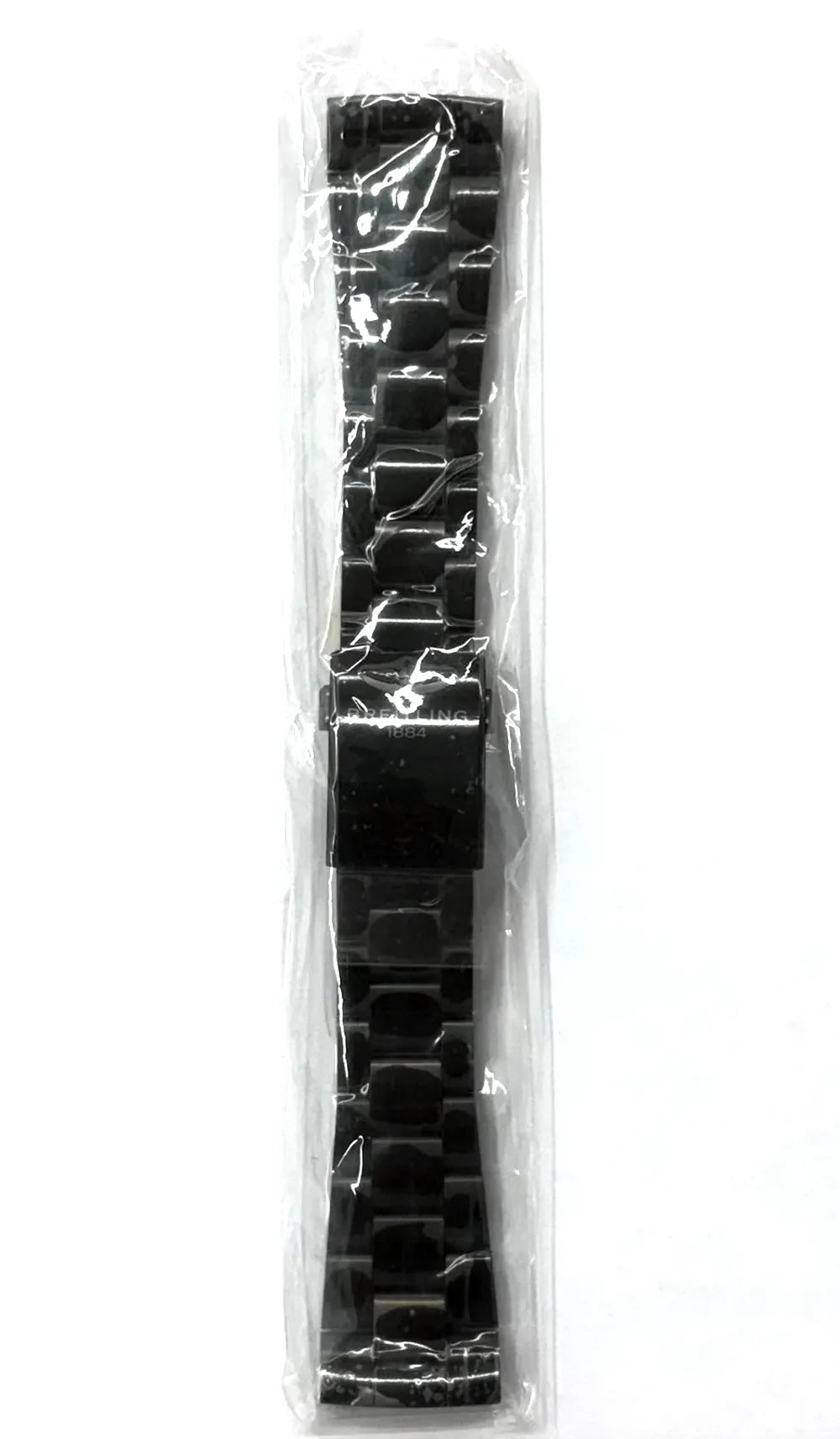 Breitling Emergency 26mm Brushed Black Titanium Bracelet 159V