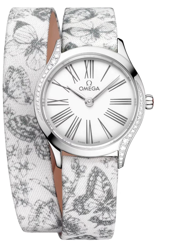 Omega De Ville Mini Tresor Watch 428.17.26.60.04.002