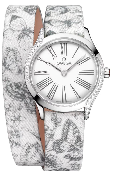 Omega De Ville Mini Tresor Watch 428.17.26.60.04.002
