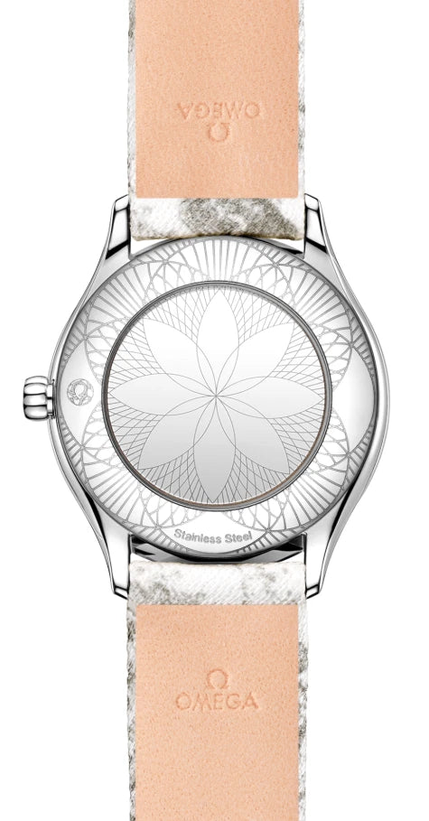 Omega De Ville Mini Tresor Watch 428.17.26.60.04.002