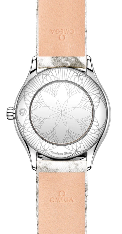 Omega De Ville Mini Tresor Watch 428.17.26.60.04.002