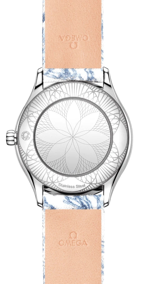 Omega De Ville Mini Tresor Watch 428.17.26.60.04.001