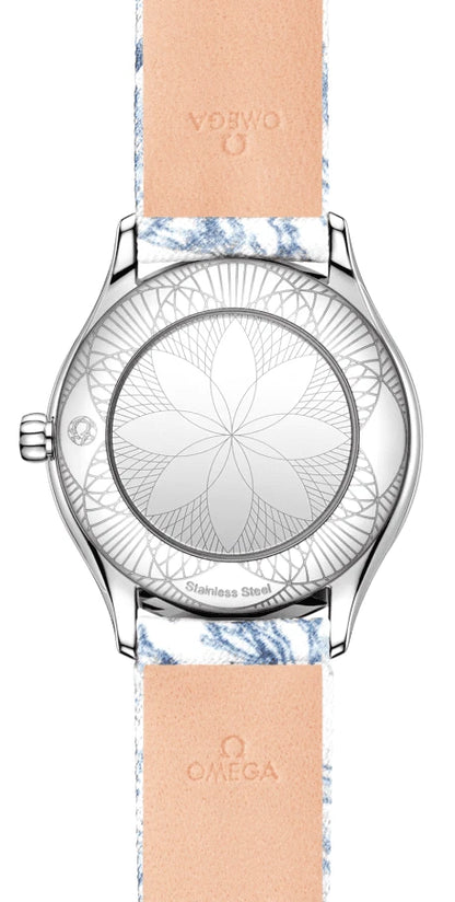 Omega De Ville Mini Tresor Watch 428.17.26.60.04.001