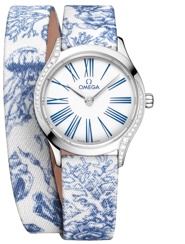 Omega De Ville Mini Tresor Watch 428.17.26.60.04.001