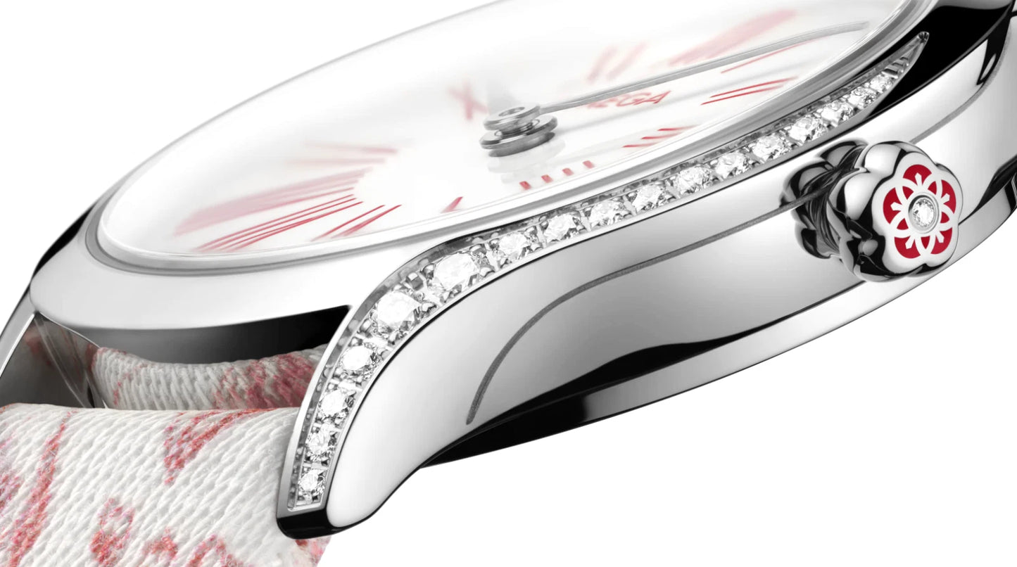 Omega De Ville Mini Tresor Watch 428.17.26.60.04.003