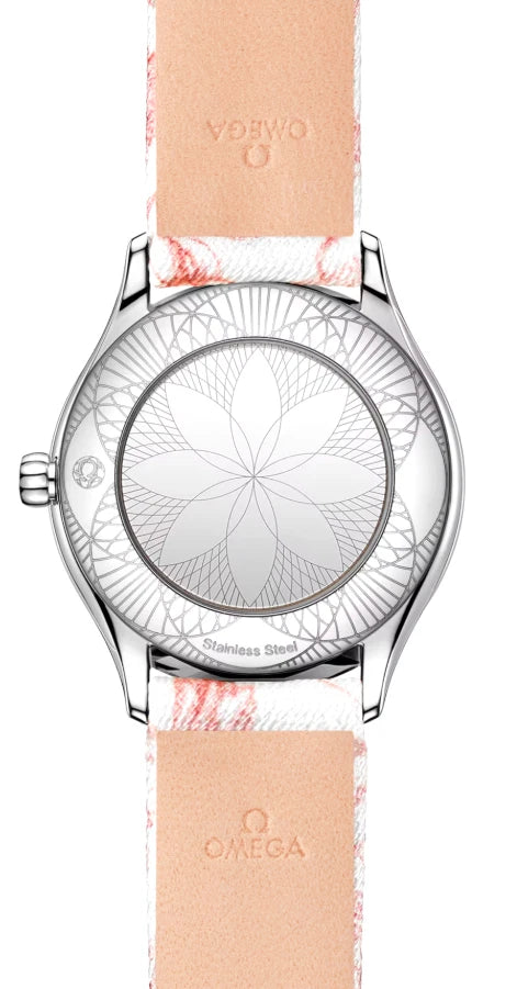 Omega De Ville Mini Tresor Watch 428.17.26.60.04.003