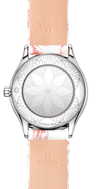 Omega De Ville Mini Tresor Watch 428.17.26.60.04.003