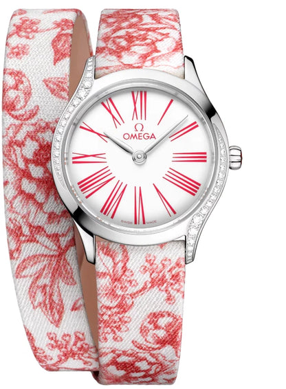 Omega De Ville Mini Tresor Watch 428.17.26.60.04.003