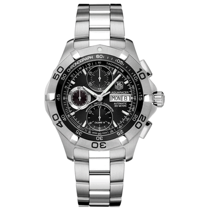 Tag Heuer Aquaracer Automatic Black Dial Men's Watch CAF5010.BA0815