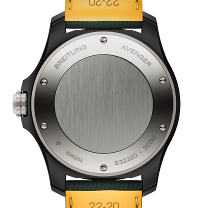 Breitling Avenger 44 Night Mission Men's Watch S32320101B1X1