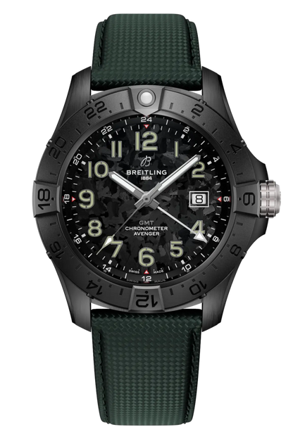 Breitling Avenger 44 Night Mission Men's Watch S32320101B1X1