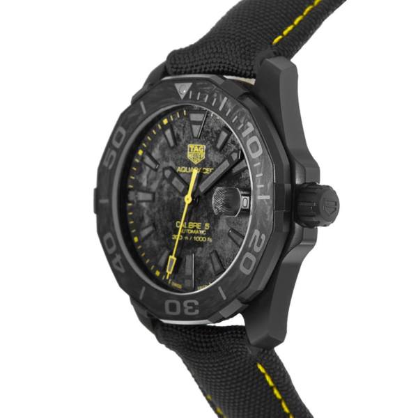 Tag Heuer Aquaracer 41mm Men's Watch WBD218B.FC6446