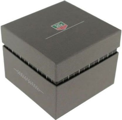 Tag Heuer Carrera Black Dial Men's Watch WAR2010.BA0723