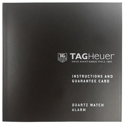 Tag Heuer Aquaracer Black Dial 300M Men's Watch WAF111Z.BA0801