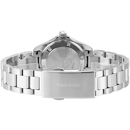 Tag Heuer Aquaracer Black Pearl Women's Luxury Watch WAY131P.BA0748