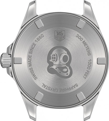 Tag Heuer Aquaracer Silver Dial Men's Watch CAF1111.FT8010