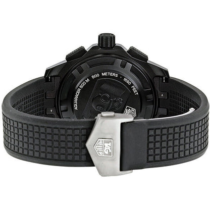 Tag Heuer Aquaracer Calibre 16 500M Men's Watch CAJ2180.FT6023