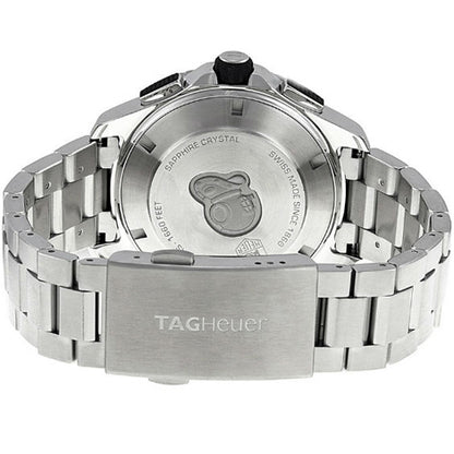 Tag Heuer Aquaracer Calibre 16 Black Dial Men's Watch CAK2111.BA0833