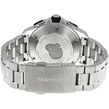 Tag Heuer Aquaracer Chronograph Blue Dial Men's Watch CAK2112.BA0833