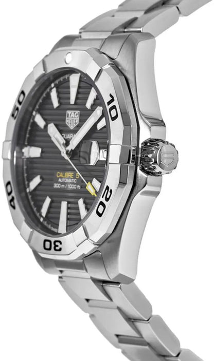 Tag Heuer Aquaracer Calibre 5 Automatic Men's Watch WBD2113.BA0928