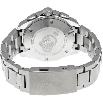 Tag Heuer Aquaracer Chronograph Black Dial Men's Watch CAY211A.BA0927