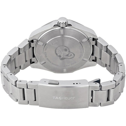 Tag Heuer Aquaracer GMT Blue Dial Men's Watch WAY201T.BA0927