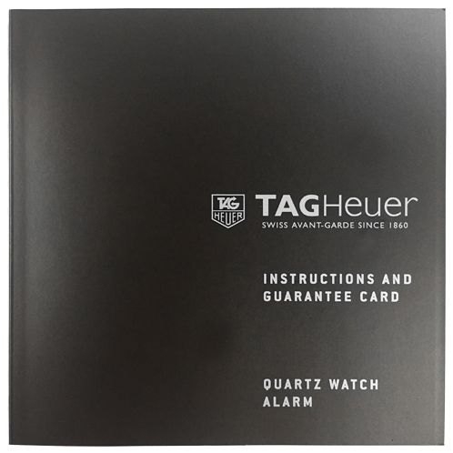 Tag Heuer Aquaracer Silver Dial Authentic Men's Watch WAY111Y.BA0928