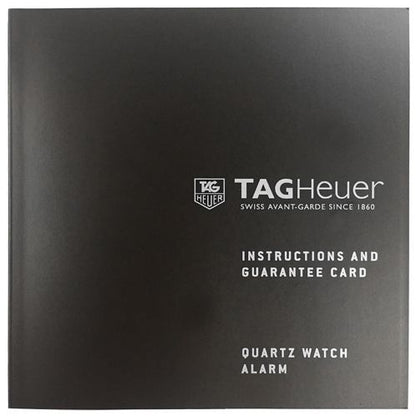 Tag Heuer Aquaracer Silver Dial Authentic Men's Watch WAY111Y.BA0928