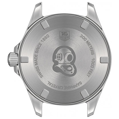 Tag Heuer Aquaracer Silver Dial Chronograph Men's Watch CAY1111.BA0925