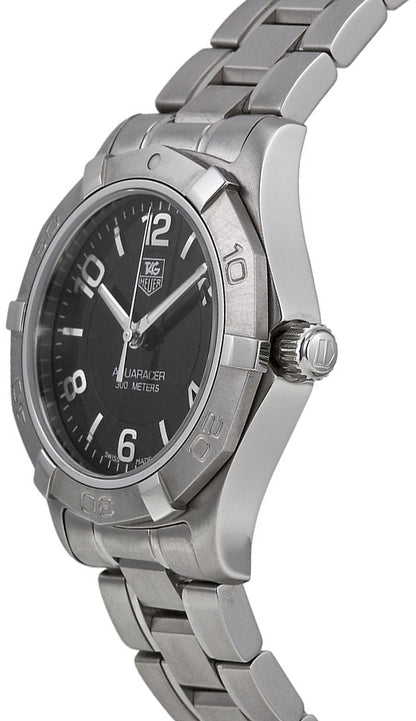 Tag Heuer Aquaracer Black Dial Women's Watch WAF1310.BA0817