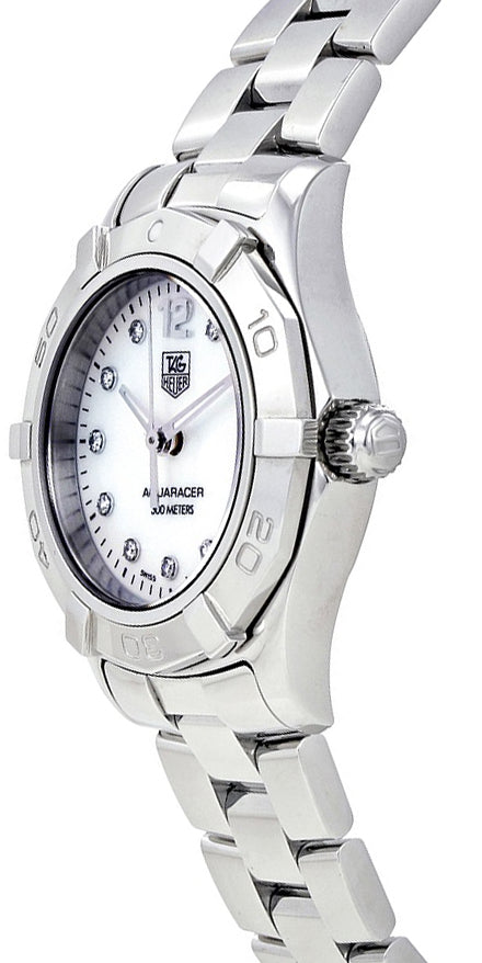 Tag Heuer Aquaracer Diamond Watch WAF1415.BA0824