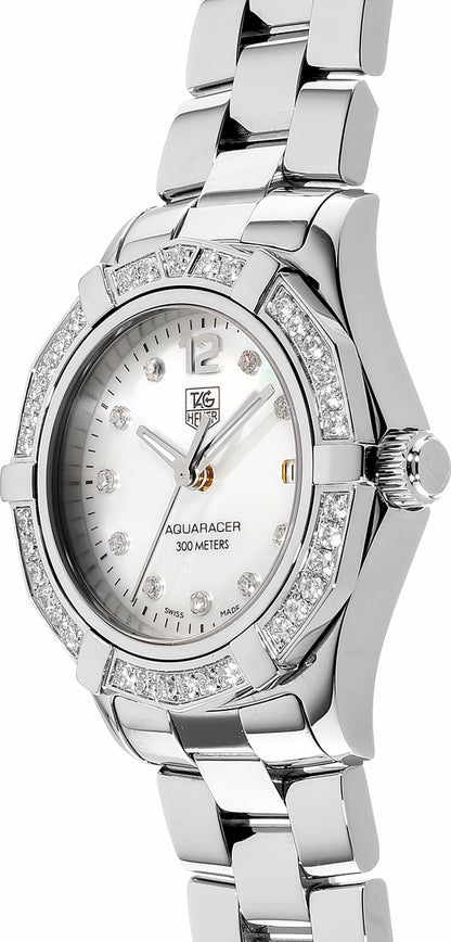 Tag Heuer Aquaracer Diamond Ladies Watch WAF1416.BA0824