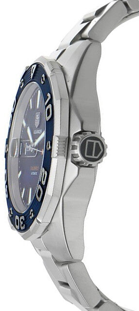 Tag Heuer Aquaracer Automatic Blue Dial Men's Watch WAJ2112.BA0870