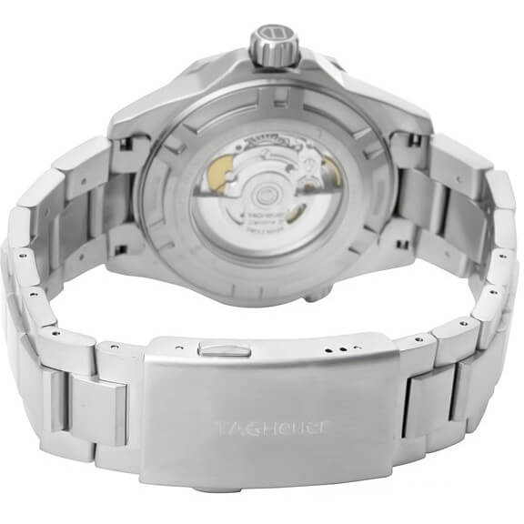 Tag Heuer Aquaracer Automatic Blue Dial Men's Watch WAJ2112.BA0870