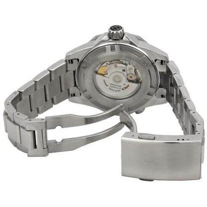 Tag Heuer Aquaracer Calibre 5 Black Dial Men's Watch WAJ2114.BA0871