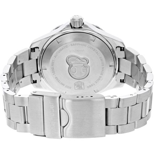 Tag Heuer Aquaracer Calibre 5 Blue Dial Men's Watch WAN2111.BA0822