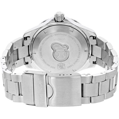 Tag Heuer Aquaracer Calibre 5 Blue Dial Men's Watch WAN2111.BA0822