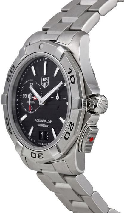 Tag Heuer Aquaracer Black Dial Men's Watch WAP111Z.BA0831