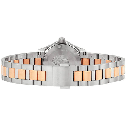 Tag Heuer Aquaracer White Pearl & Diamond Dial Ladies Watch WAP1451.BD0837