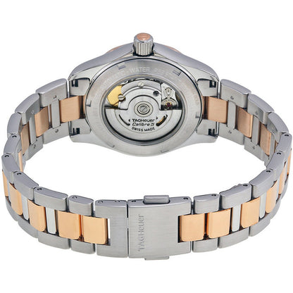 Tag Heuer Aquaracer Calibre 5 Women's Watch WAP2351.BD0838