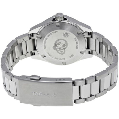 Tag Heuer Aquaracer Diamond Women's Diving Watch WAY1313.BA0915