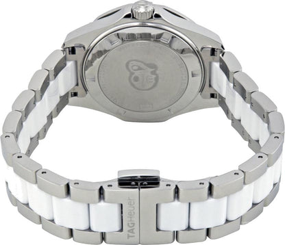 Tag Heuer Aquaracer Steel Diamond Women's Watch WAY131D.BA0914
